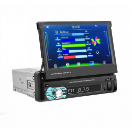 MP5 Player CTC703A cu Android BT FM USB harti retractabil 
