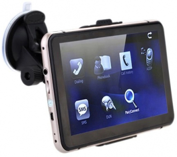Navigator auto GPS TFT 7 inch HD harta Europa meniu limba romana