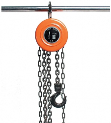 Palan manual Mannesmann 1254 1000 Kg