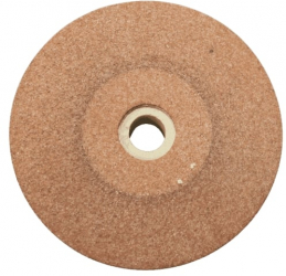Piatra de slefuit pentru polizor HG34 Scheppach 7903100701 O75 mm 