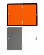 Placa ADR mare -pliabila 