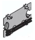 Placa de protectie impotriva stropilor pentru rezervor Wimtec 231816 