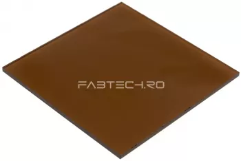 Plexiglas Fumuriu 3mm 500x1000mm