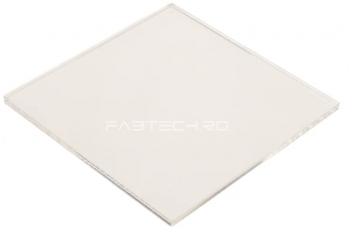 Plexiglas Transparent 8mm 500x1000mm
