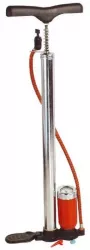 Pompa de mana cu manometru Mannesmann 003-T-PROFI 7 bari 