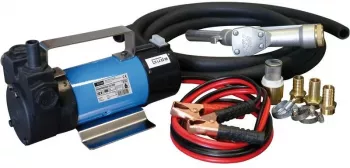Pompa de motorina Gude 40015 12 V 180 W 29 L min 