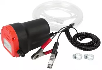 Pompa electrica pentru ulei Mannesmann 01650 12 V 