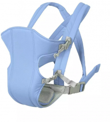 Port bebe Marsupiu pentru bebelusi Baby Carriers albastru deschis 