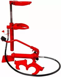 Presa hidraulica comprimare arcuri auto Dema 24222 95-150 mm 750 kg HF 750 