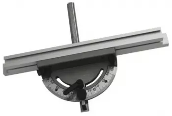 Raportor pentru taiere in unghi pentru fierastrau vertical BASA3 Scheppach 73120025 -60 +60 de grade 