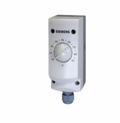 Regulator de temperatura cu reglare externa Siemens RAK-TR.1000B-H 