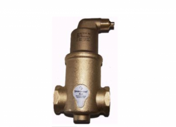 Separator de aer orizontal Spirovent 860011