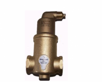 Separator de aer orizontal Spirovent 860012 G1 