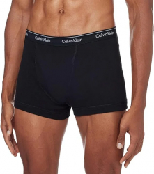 Set 3 boxeri pentru barbati Calvin Klein Cotton Classics Marimea L - OUTLET 