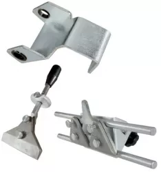 Set accesorii pentru sistemul de ascutire TIGER 2500 2000S KIT 1 Scheppach 7903200002 