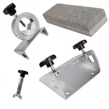 Set accesorii pentru sistemul de ascutire TIGER 2500 2000S KIT 2 Scheppach 7903200001