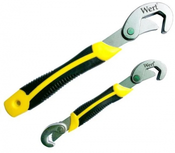 Set chei universale tip spanner Wert 2190 O9-32 mm 2 piese 