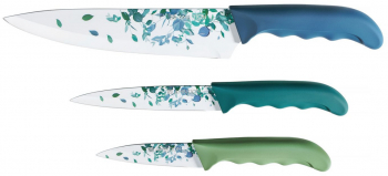 Set cutite 3 piese AMBITION Bizet 