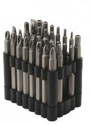 Set de biti Wert 2232 75 mm 32 bucati
