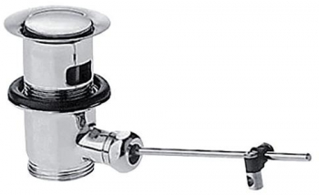 Set ventil pentru baterii de lavoar si bideu Hansgrohe crom 94139000 