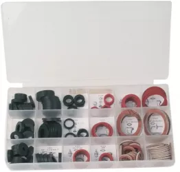 Set de garnituri Mannesmann 99741 141 piese 