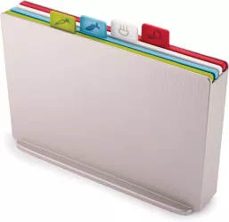 Set de placi de taiat din plastic Joseph Joseph - RESIGILAT 