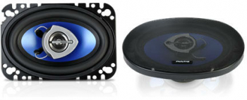 Set Difuzoare Auto 4x6 Inch 80w 
