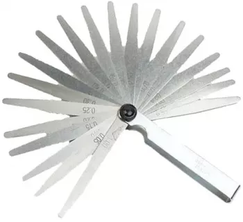 Set lere Mannesmann 247-20 0.05-1 mm 20 piese 