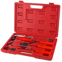 Set pentru inlocuirea sabotilor de frana Dema 17995 8 piese 