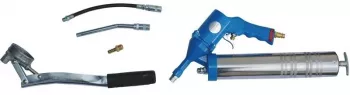 Set pompa de gresat manuala sau pneumatica Gude 40053 5 piese 