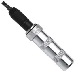 Set surubelnita de impact cu biti Wert 2252 5 piese 