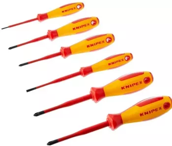 Set surubelnite electrician Knipex 00 20 12 V04 6 piese 