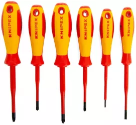 Set surubelnite electrician Knipex 00 20 12 V05 6 piese
