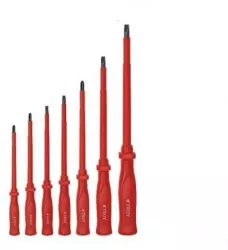Set surubelnite electrician Troy 22305 7 piese 