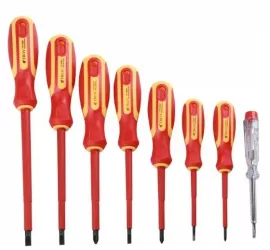 Set surubelnite electrician Troy 22306 8 piese 