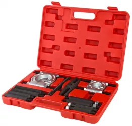 Set universal de extragere rulmenti Dema 22047 12 piese 