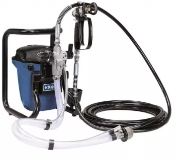 Sistem de vopsit fara aer Scheppach ACS3000 5906002901 750 W 