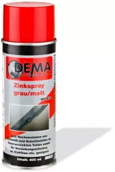 Spray vopsea cu zinc Dema 21117 400 ml 