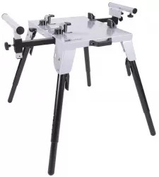 Stand de lucru pentru fierastrau circular cu prindere universala Evolution 005-0002 225 Kg 815 mm 