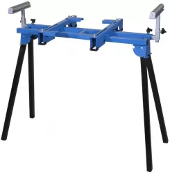 Stand de lucru pentru fierastru circular GUG 135 Gude 94713 500 Kg 1100 mm 