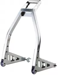 Stand motocicleta din aluminiu pentru roata din spate Dema 24196 225 Kg 