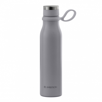 Sticla termos 0.48L gri AMBITION Silky 