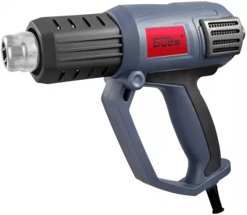 Suflanta cu aer cald HLG 650-2000 LCD Gude 58121 2000 W 50-650 C