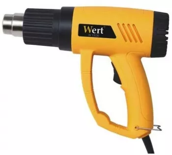 Suflanta cu aer cald Wert 1926 2000 W 350-600 C