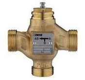 Supapa de amestec si distributie Herz cu 3 cai 3/4 1403720 