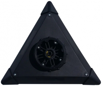 Suport triunghiular pentru discuri abrazive pentru masinile de slefuit Scheppach 5903803002 