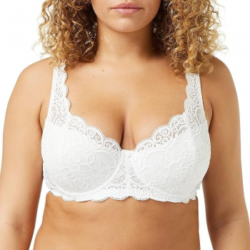 Sutien dama Triumph alb Marimea 75C - OUTLET 