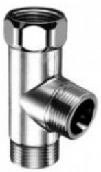 Teava in T 3/4 pentru NA si supape de chiuveta Schell 270880699 