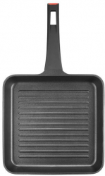 Tigaie grill AMBITION Amore 28x28cm invelis Qualum Basic 