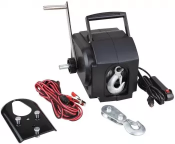 Troliu Electric Gude 55127 900 kg 12 V 